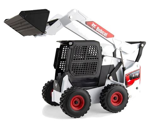 Amazon.com: ERTL Bobcat S76 Skid Steer Loader 